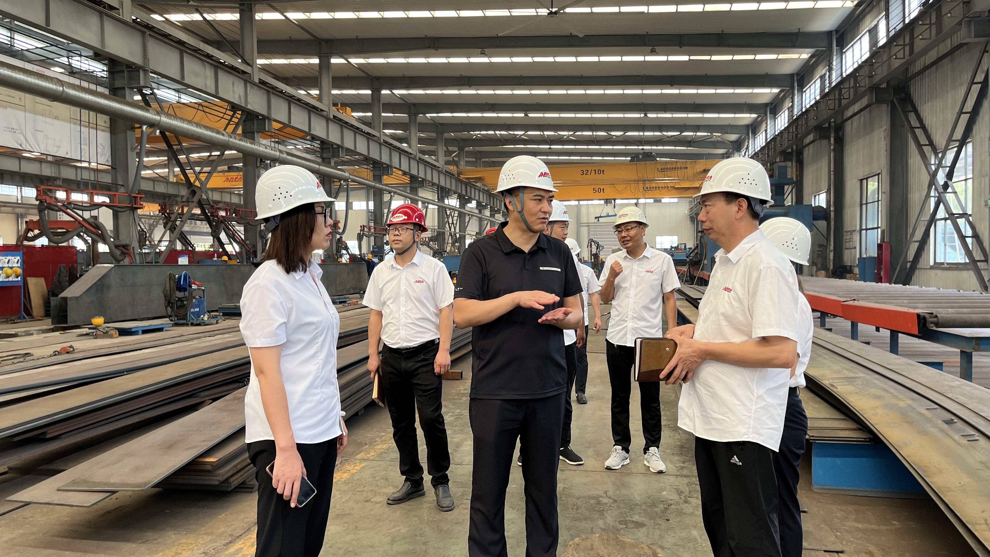 以精立业 “质”在必行 | 阿尔法开展“质量月”活动