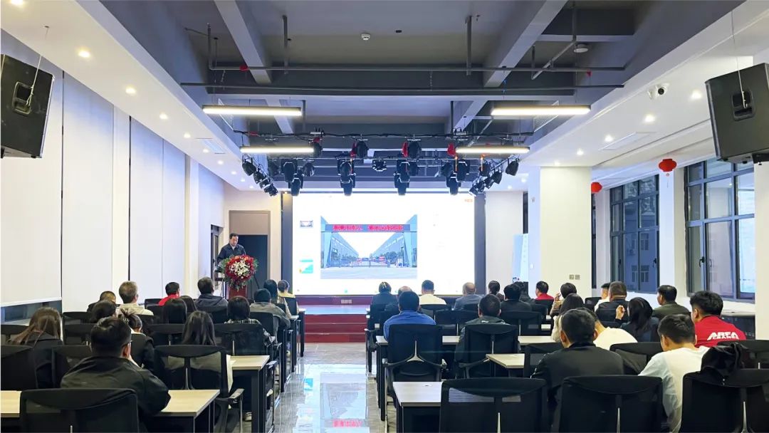 从优秀到卓越 | 阿尔法起重全面开展精益管理 提升发展质量