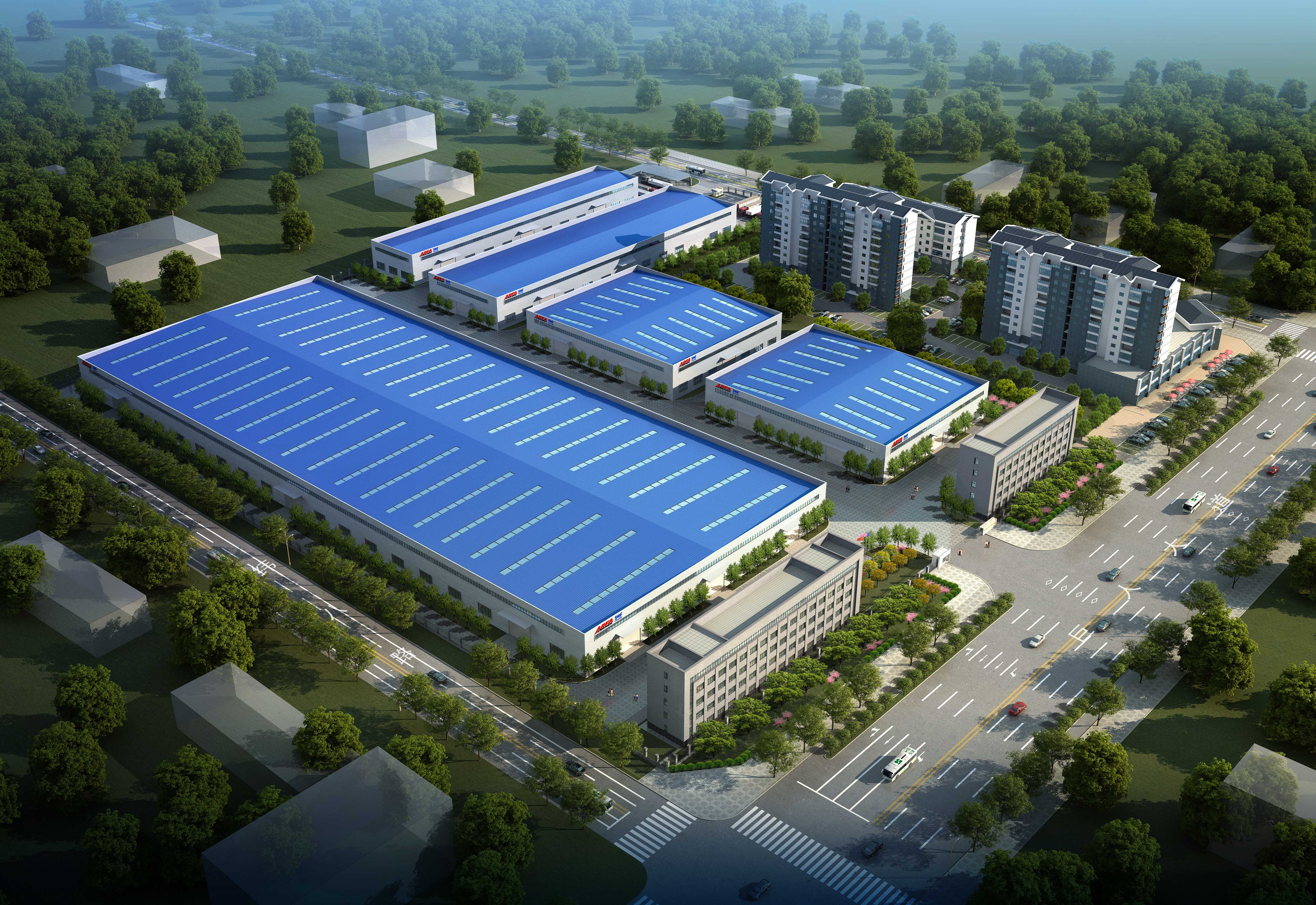 阿尔法起重机有限公司企业简介