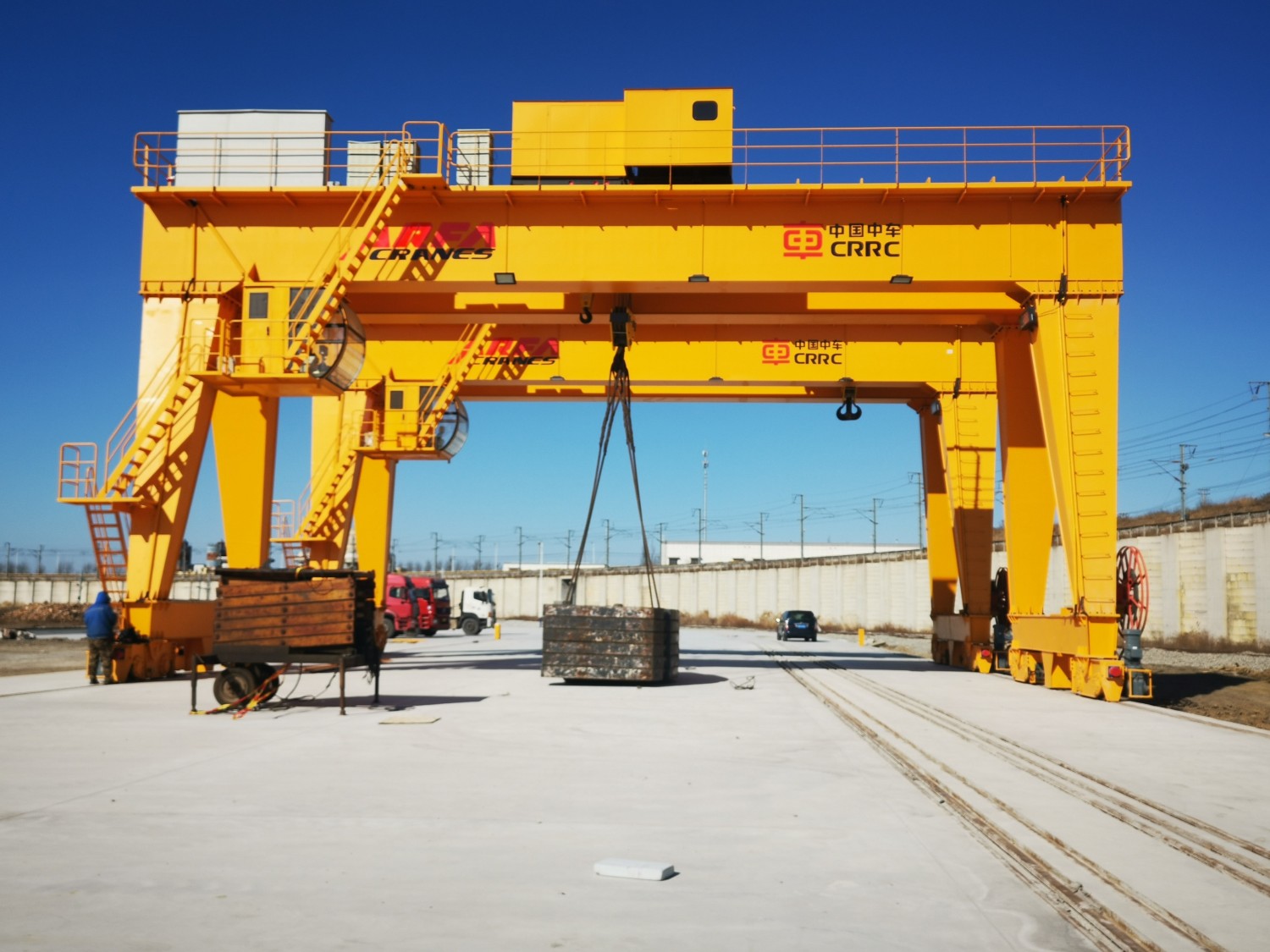 CRRC Dalian Logistics