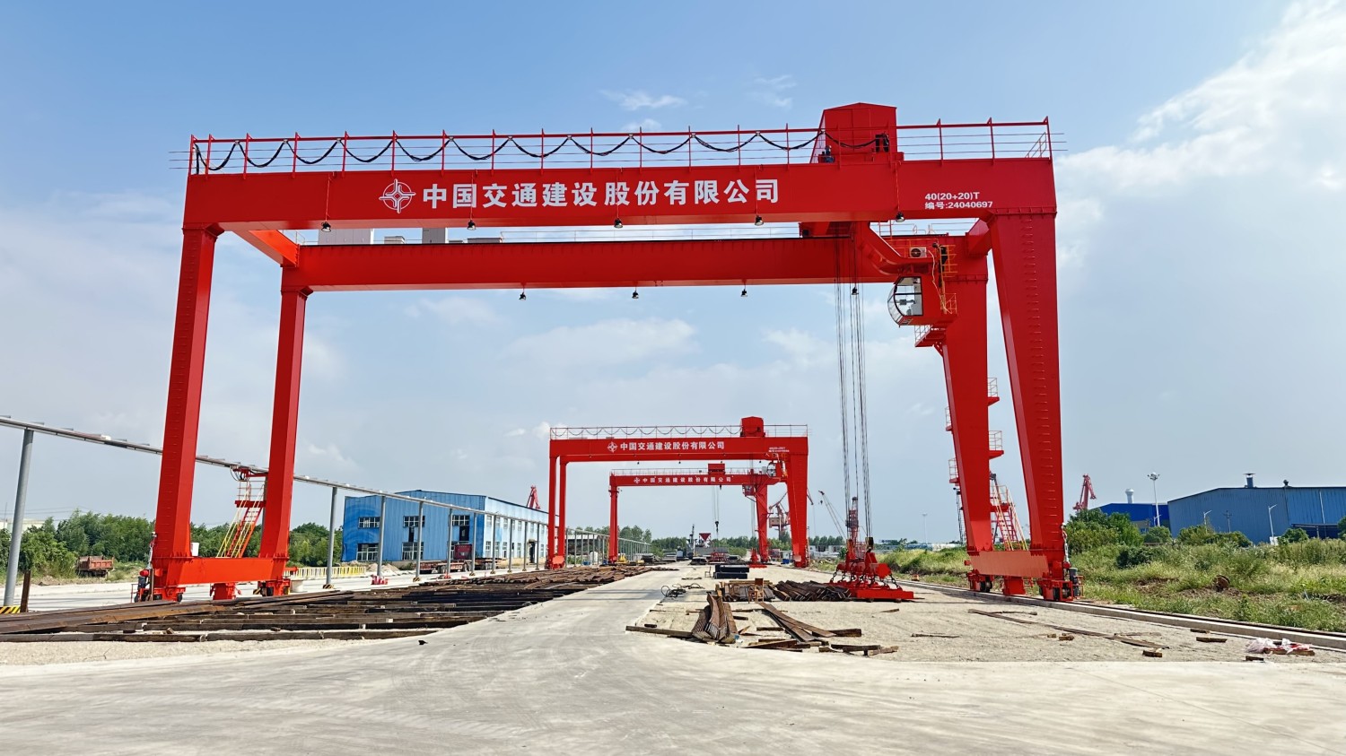 CCCC Wuhan Aerospace Logistics Co., Ltd.