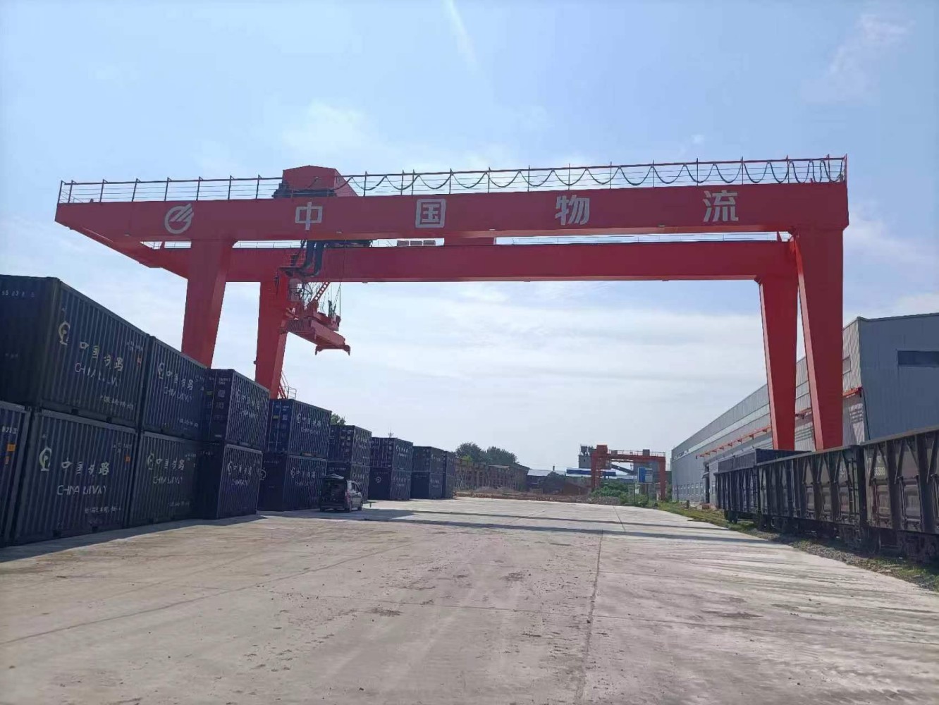 China Railway Materials – Pingdingshan Rail Sleeper Co., Ltd.