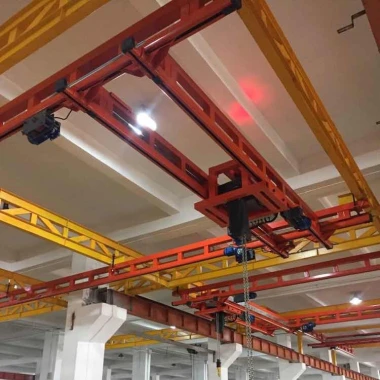 Flexible KBK Crane System