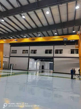 AP Electric Hoist Gantry Crane