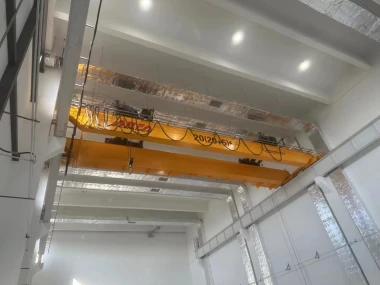 Explosion-proof Double Girder Crane