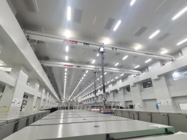 Cleanroom Cranes